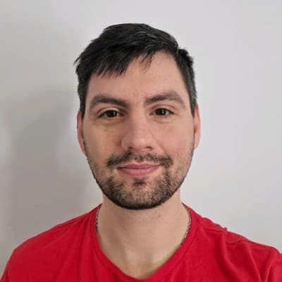 Luciano Giraudi — Foto de perfil